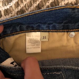 rag & bone Shorts - Rag & Bone // NWT Johnny Cut Off Shorts rag & bone Shorts - Rag & Bone // NWT Johnny Cut Off Shorts